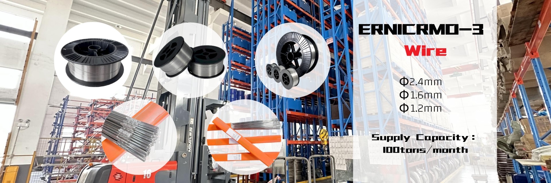 Kualitas Paduan Inconel pabrik