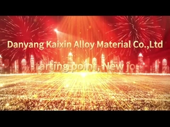 Tungku peleburan baru dibuka